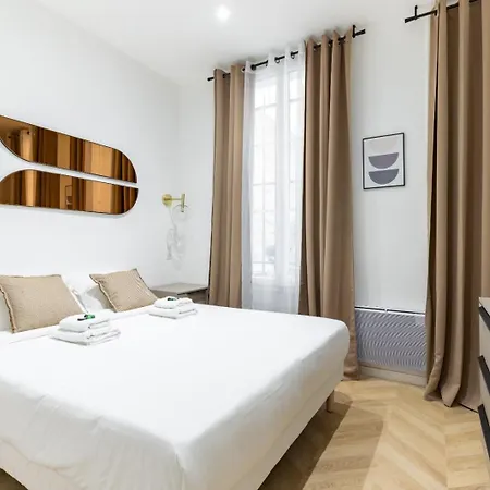 Apartment Hsh St Germain/jardin Du Luxembourg : Luxury