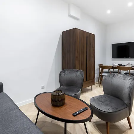 Apartment Hsh St Germain/jardin Du Luxembourg : Luxury *