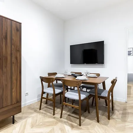 Hsh St Germain/jardin Du Luxembourg : Luxury Apartment Paris