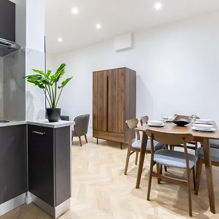 Apartment Hsh St Germain/jardin Du Luxembourg : Luxury