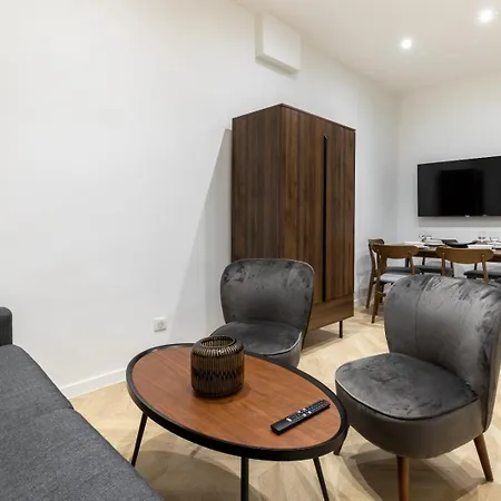 Hsh St Germain/jardin Du Luxembourg : Luxury Appartement *