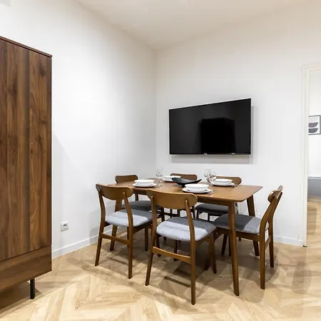 Appartement Hsh St Germain/jardin Du Luxembourg : Luxury Paris