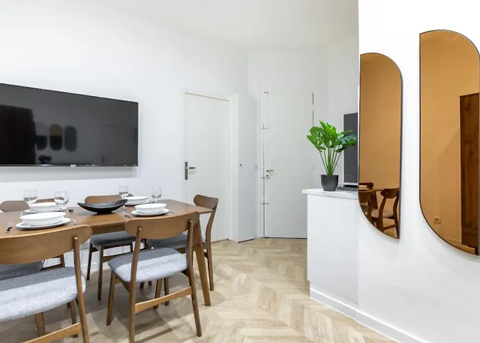 Hsh St Germain/jardin Du Luxembourg : Luxury Daire Paris