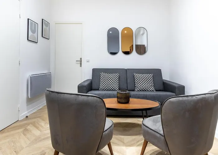 Hsh St Germain/jardin Du Luxembourg : Luxury Daire Paris