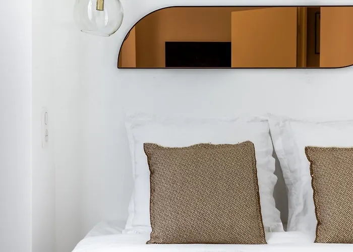 Hsh St Germain/jardin Du Luxembourg : Luxury Daire