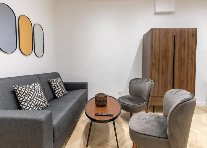 Hsh St Germain/jardin Du Luxembourg : Luxury * Paris