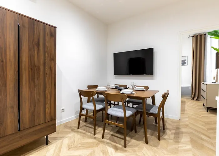 Daire Hsh St Germain/jardin Du Luxembourg : Luxury Paris
