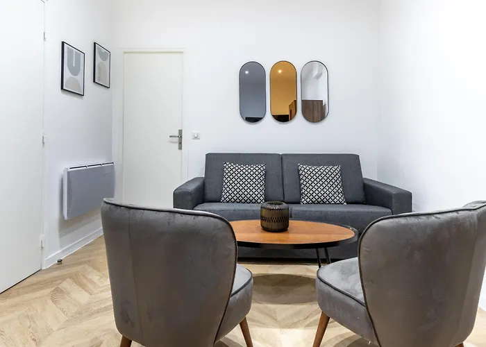 Hsh St Germain/jardin Du Luxembourg : Luxury Daire Paris