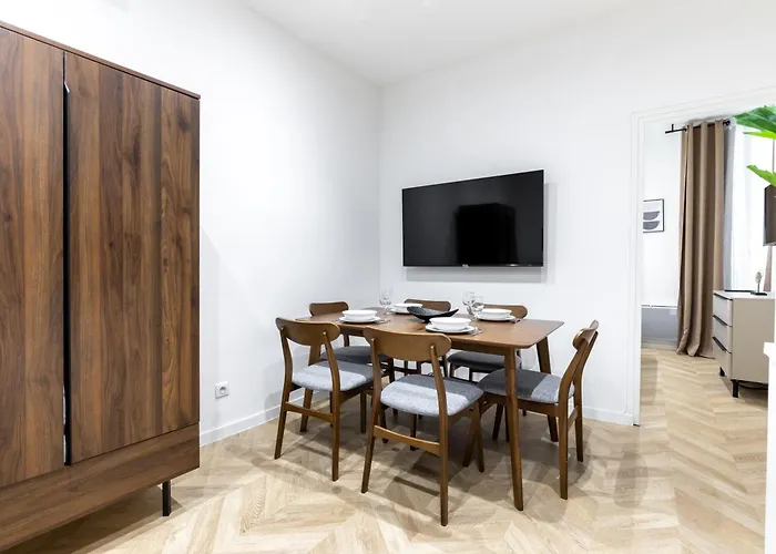 Hsh St Germain/jardin Du Luxembourg : Luxury Daire Paris