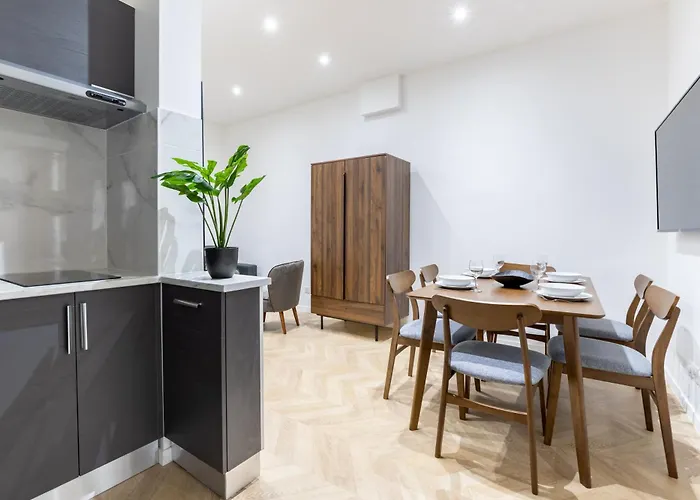 Daire Hsh St Germain/jardin Du Luxembourg : Luxury